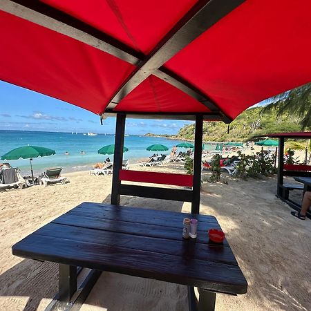 Appartement Saint Martin Friars Bay Sunset Paradise La Savane Eksteriør billede