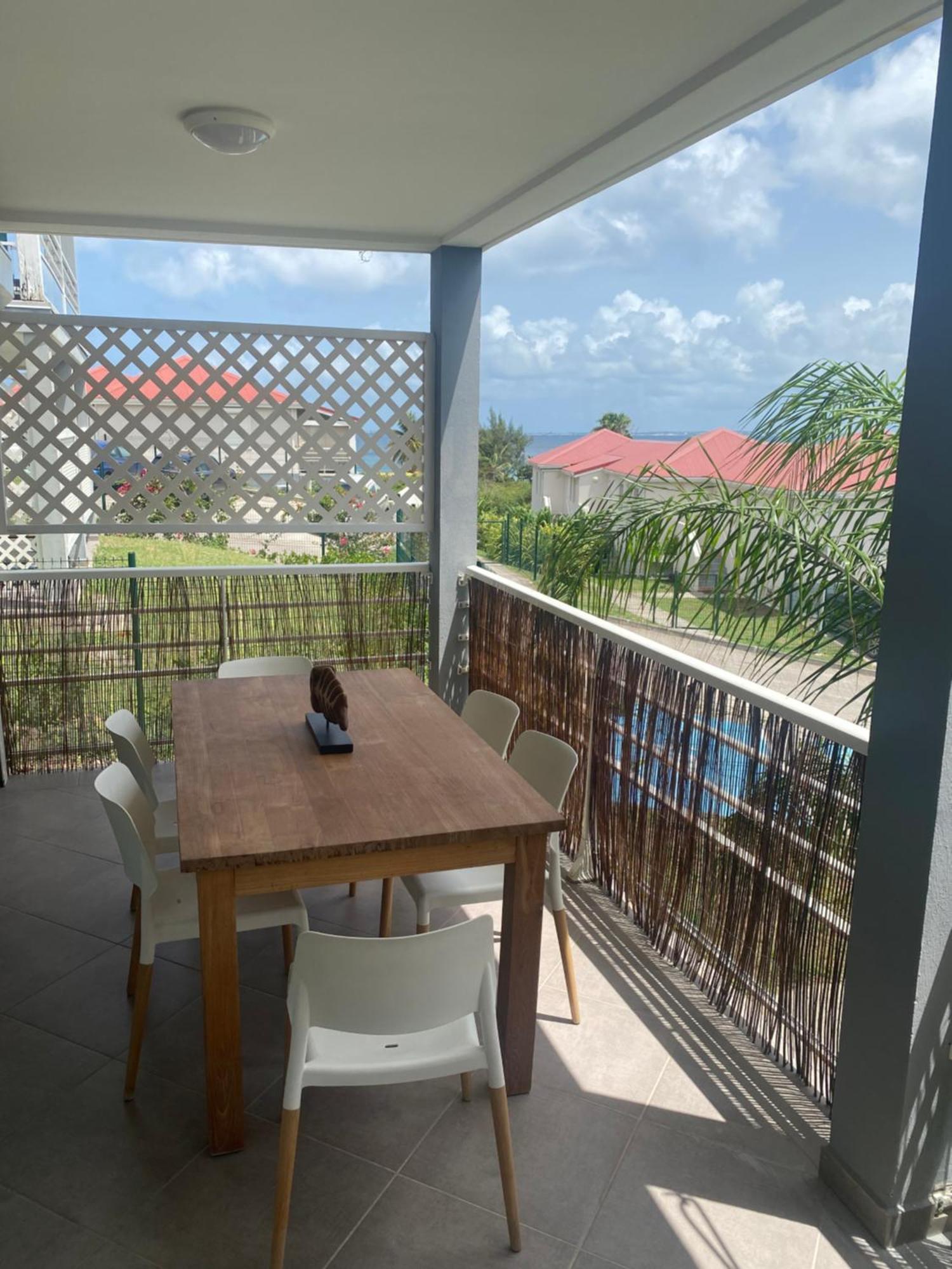 Appartement Saint Martin Friars Bay Sunset Paradise La Savane Eksteriør billede