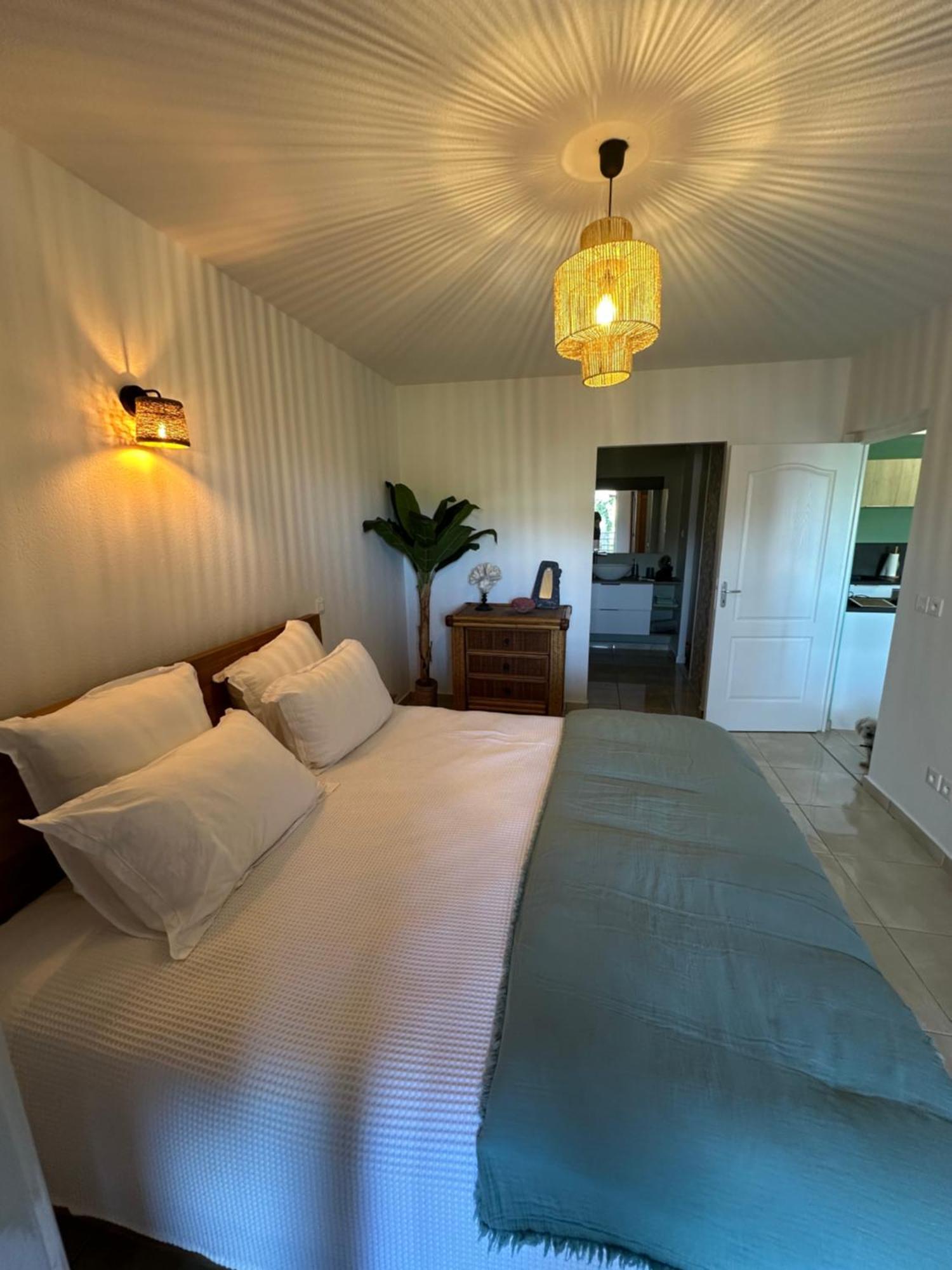 Appartement Saint Martin Friars Bay Sunset Paradise La Savane Eksteriør billede