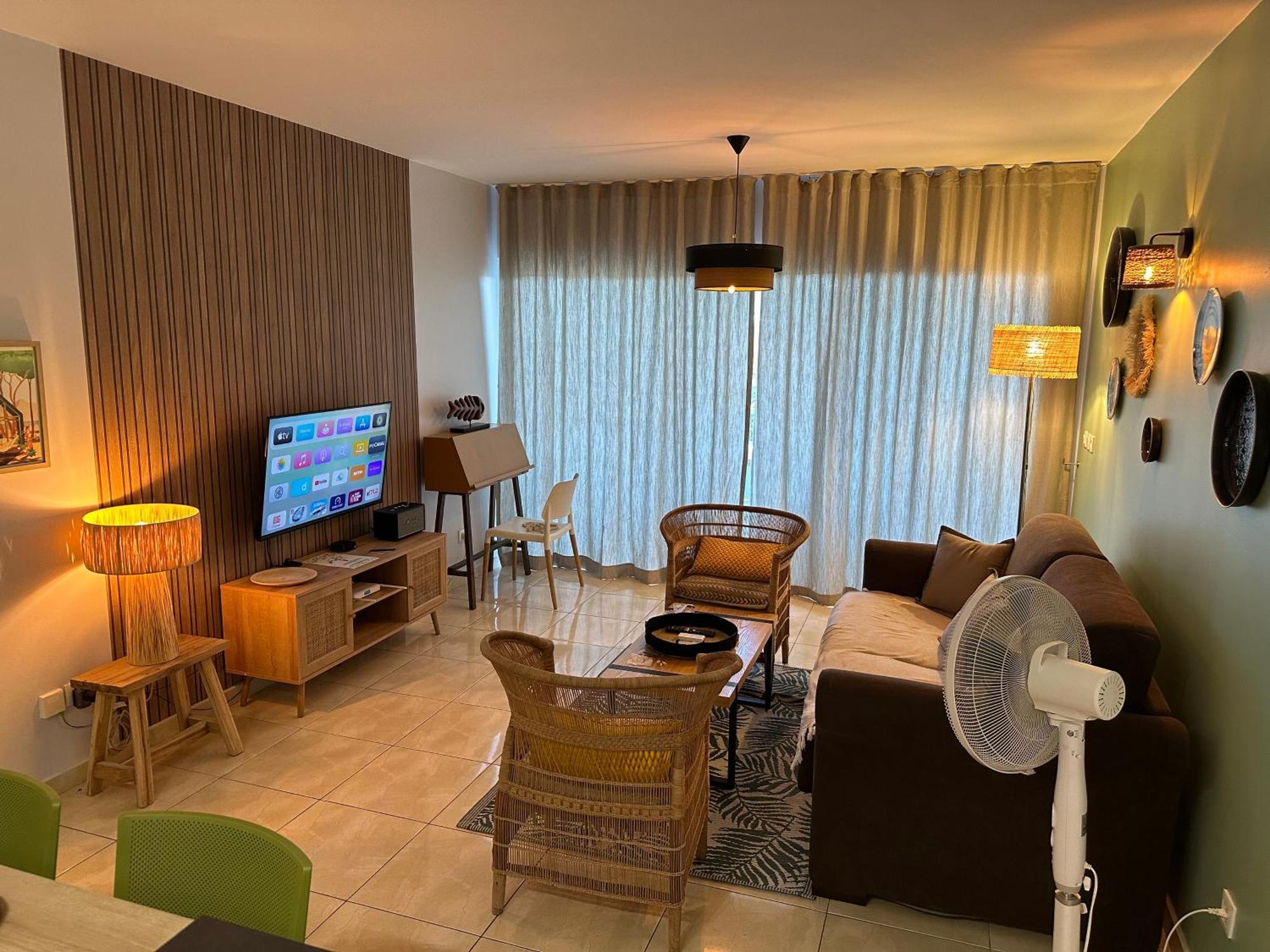 Appartement Saint Martin Friars Bay Sunset Paradise La Savane Eksteriør billede