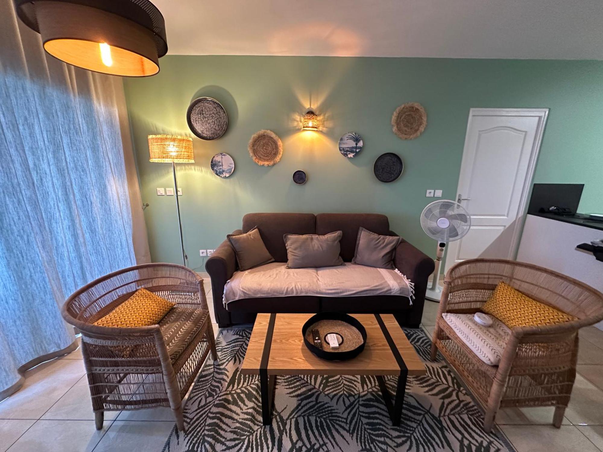 Appartement Saint Martin Friars Bay Sunset Paradise La Savane Eksteriør billede