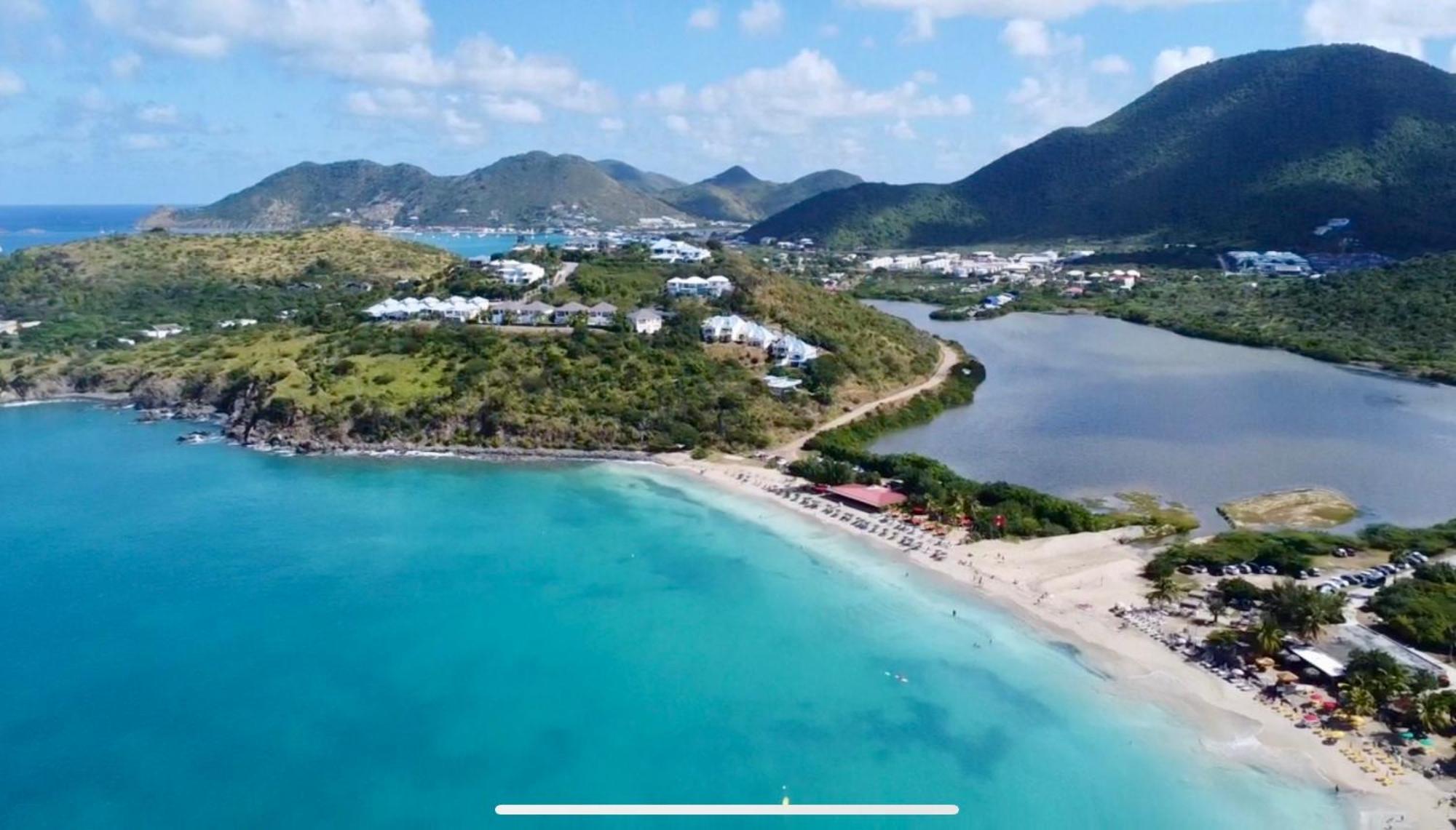 Appartement Saint Martin Friars Bay Sunset Paradise La Savane Eksteriør billede