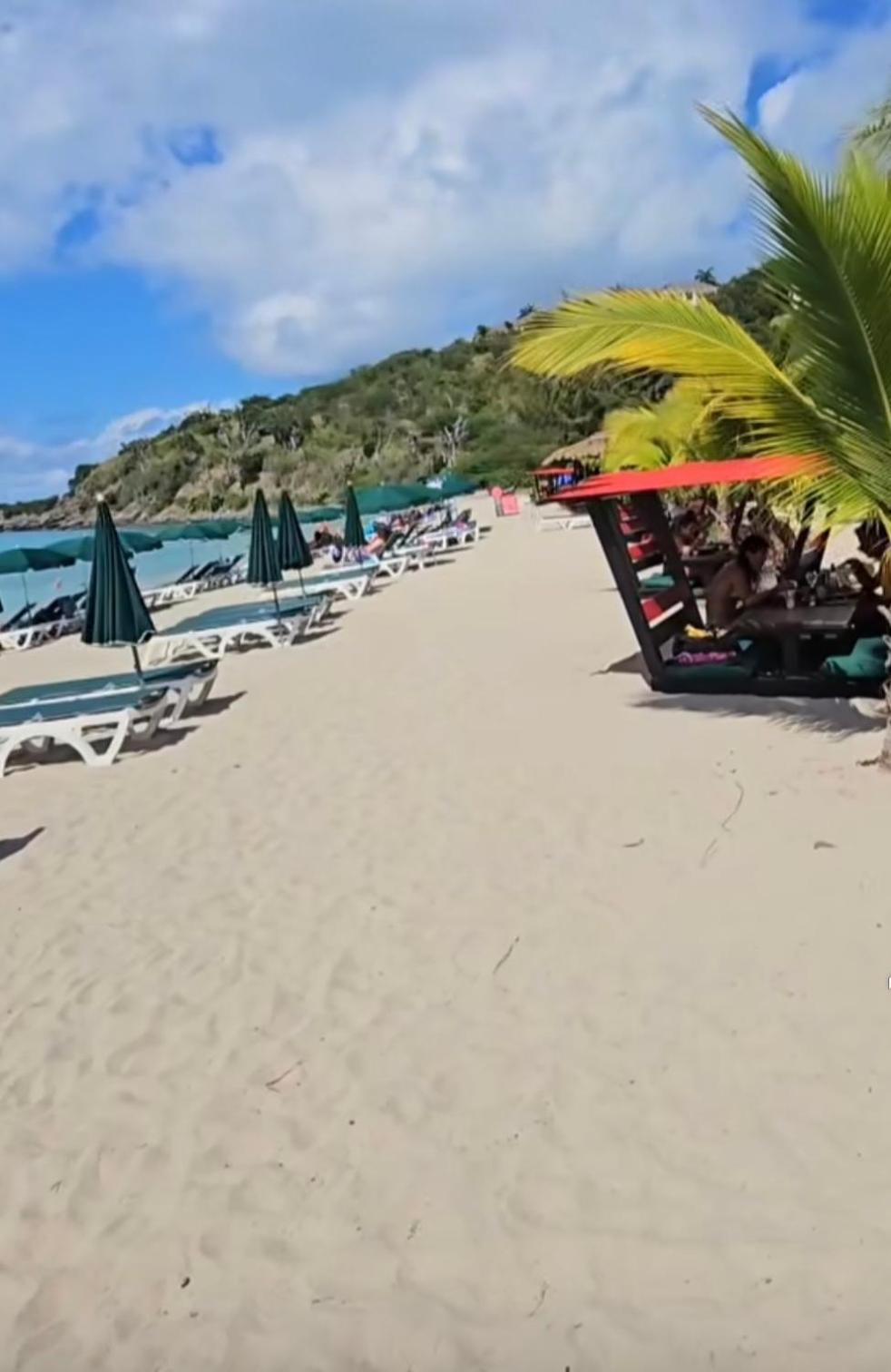 Appartement Saint Martin Friars Bay Sunset Paradise La Savane Eksteriør billede