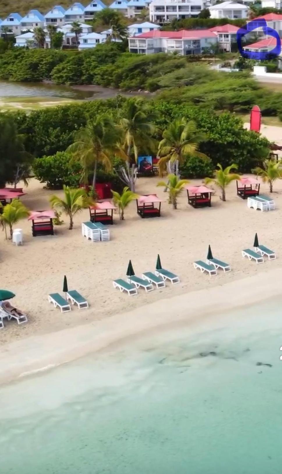 Appartement Saint Martin Friars Bay Sunset Paradise La Savane Eksteriør billede